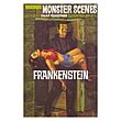 Monster Scenes Frankenstein Model Kit